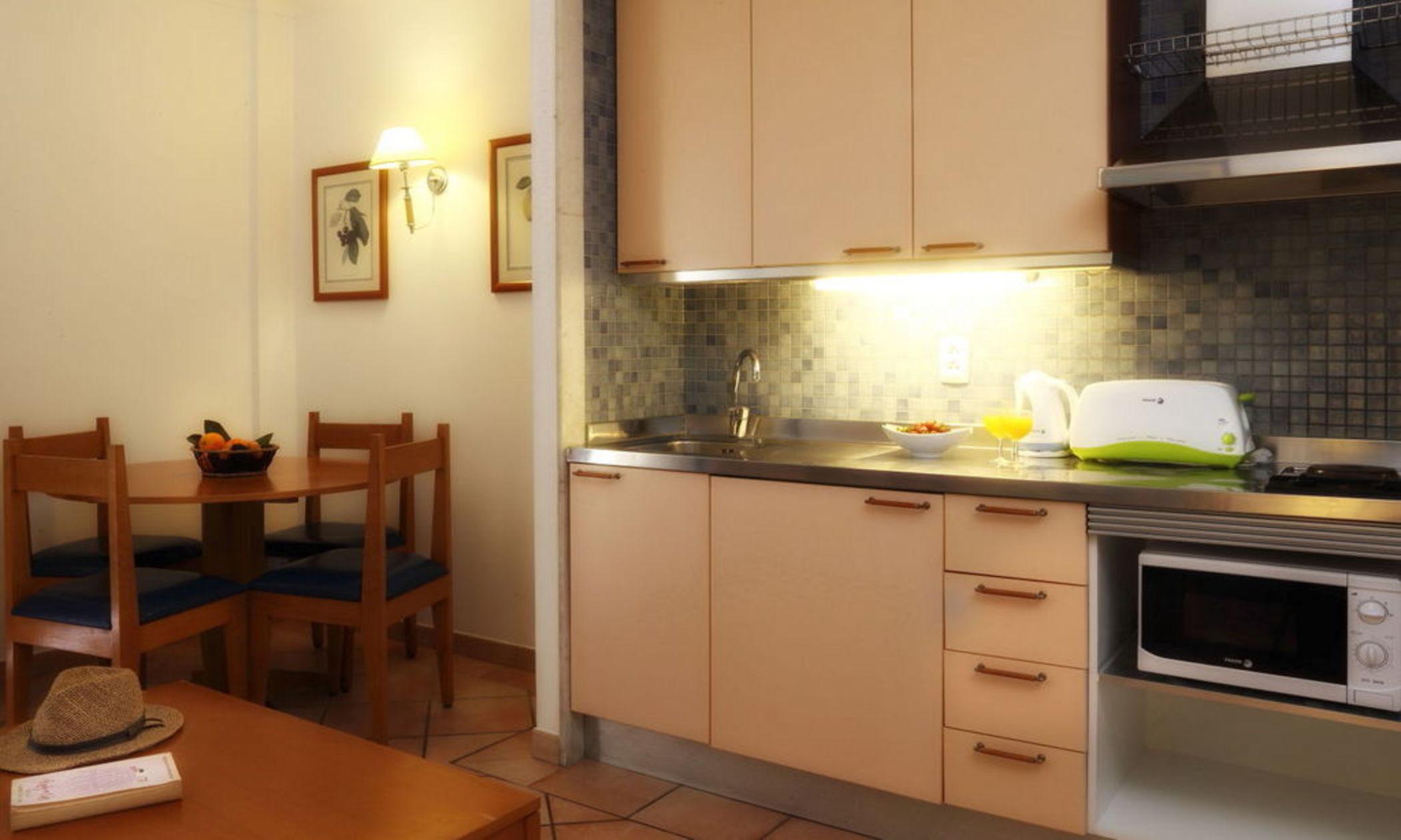 Apart-hotel Oceanus
