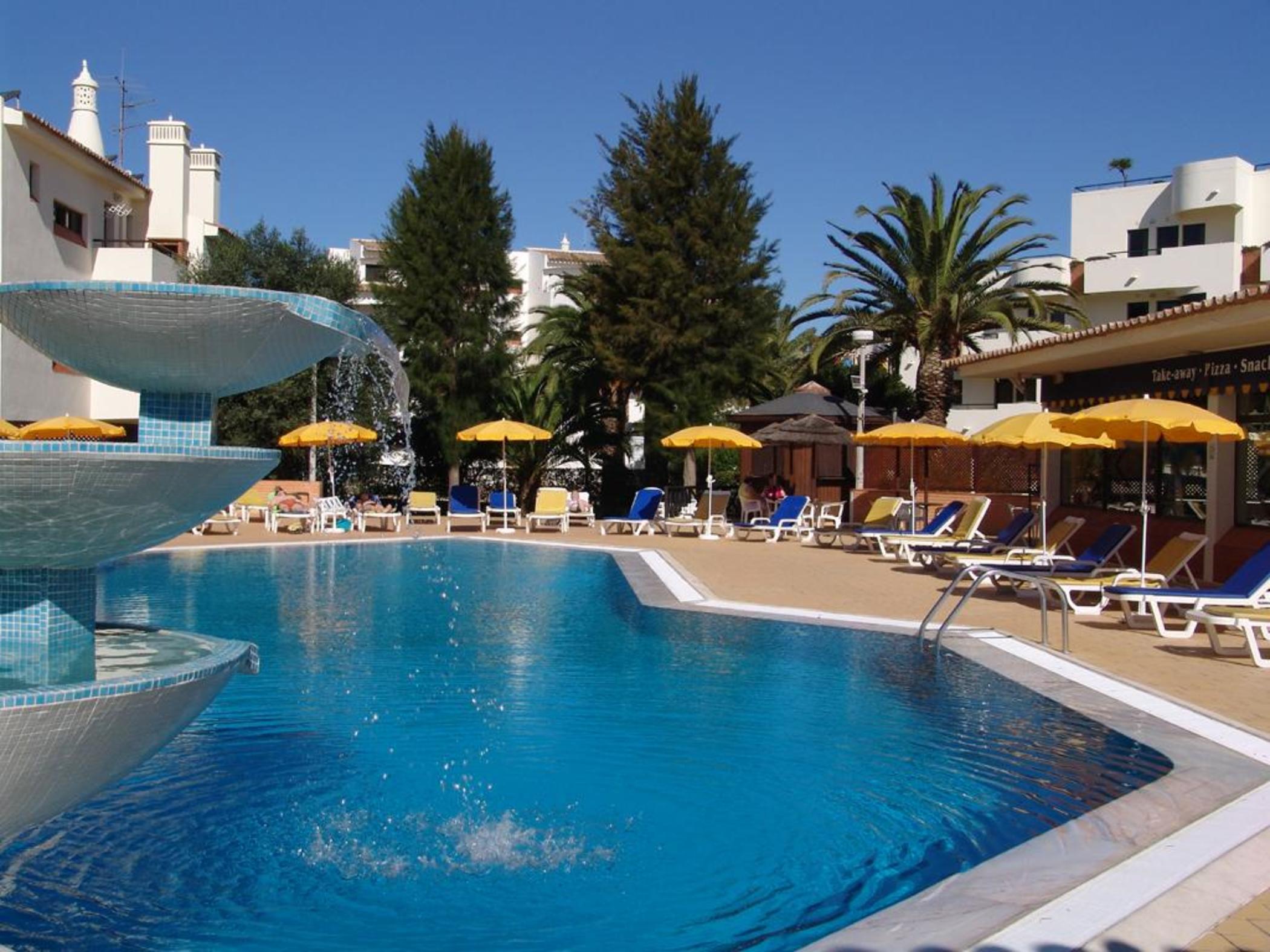 Oceanus Apart-hotel 4*