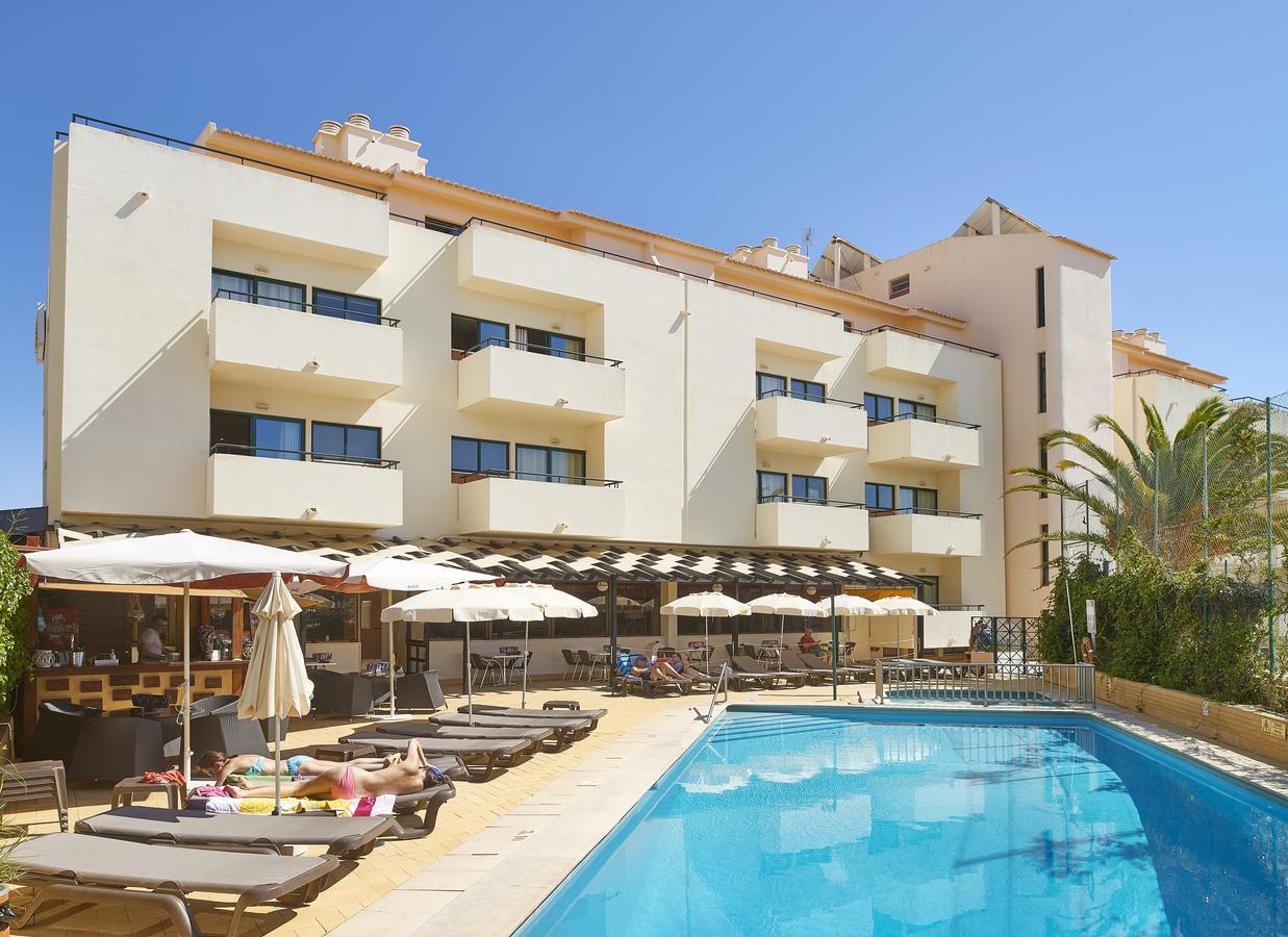 Apart-hotel Oceanus Albufeira