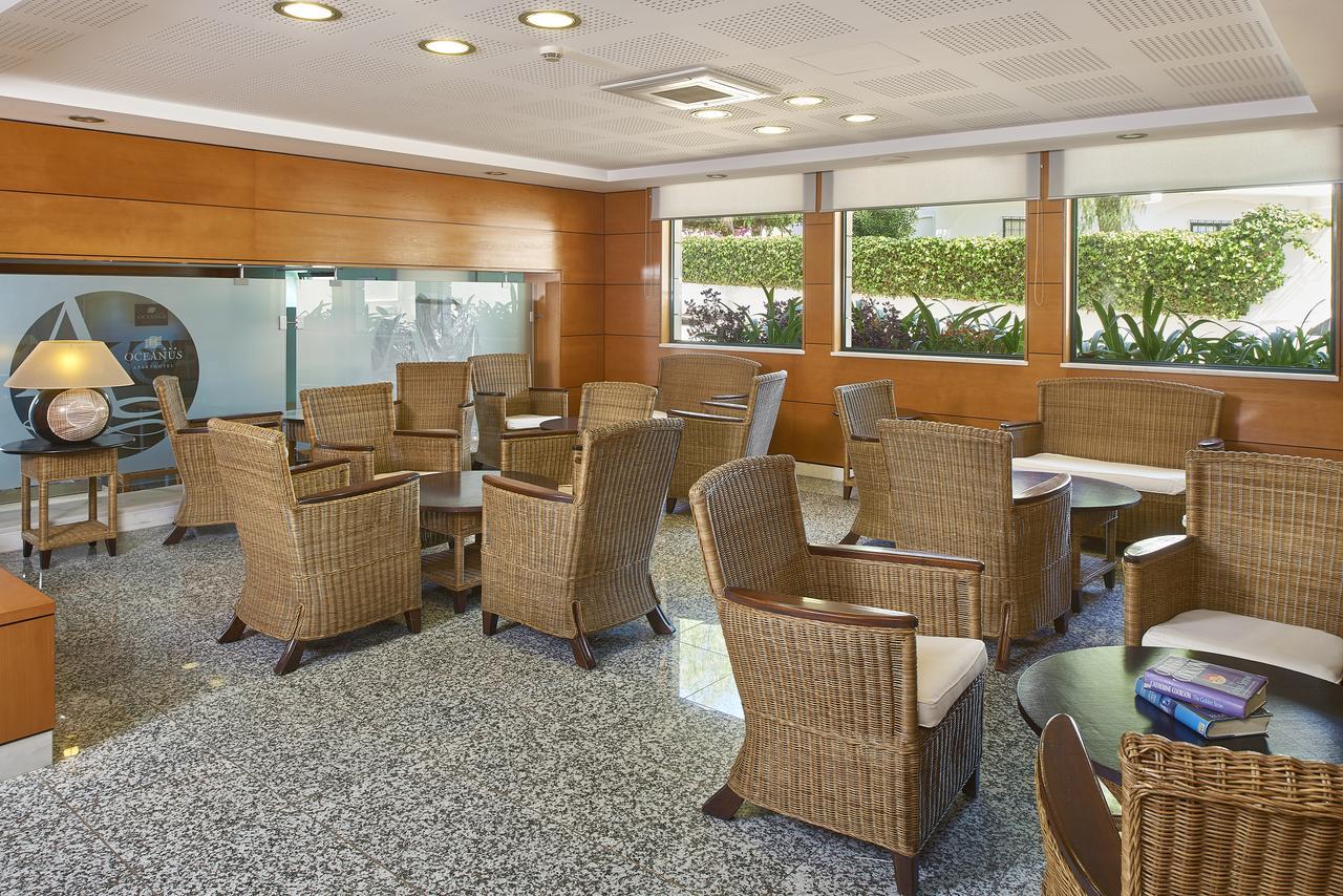 Apart-hotel Oceanus 4*