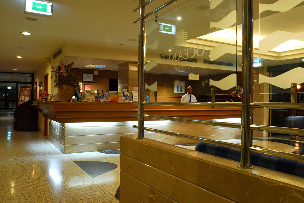 Apart-hotel Oceanus Albufeira